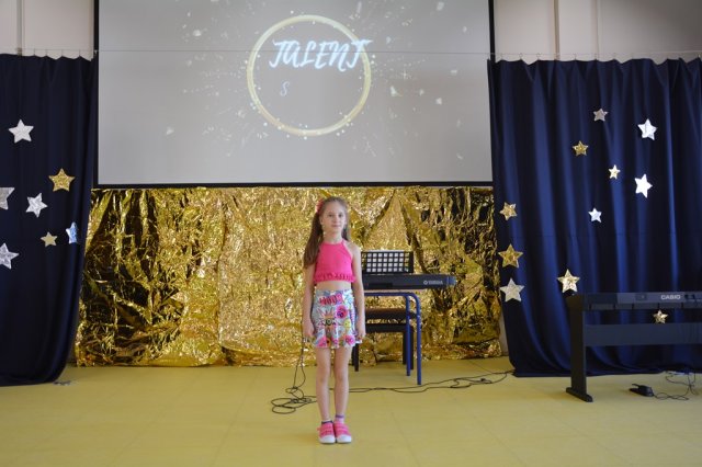 V edycja Szkolnego Konkursu „Talent show” 25